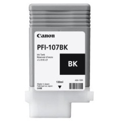 Canon PFI-107BK